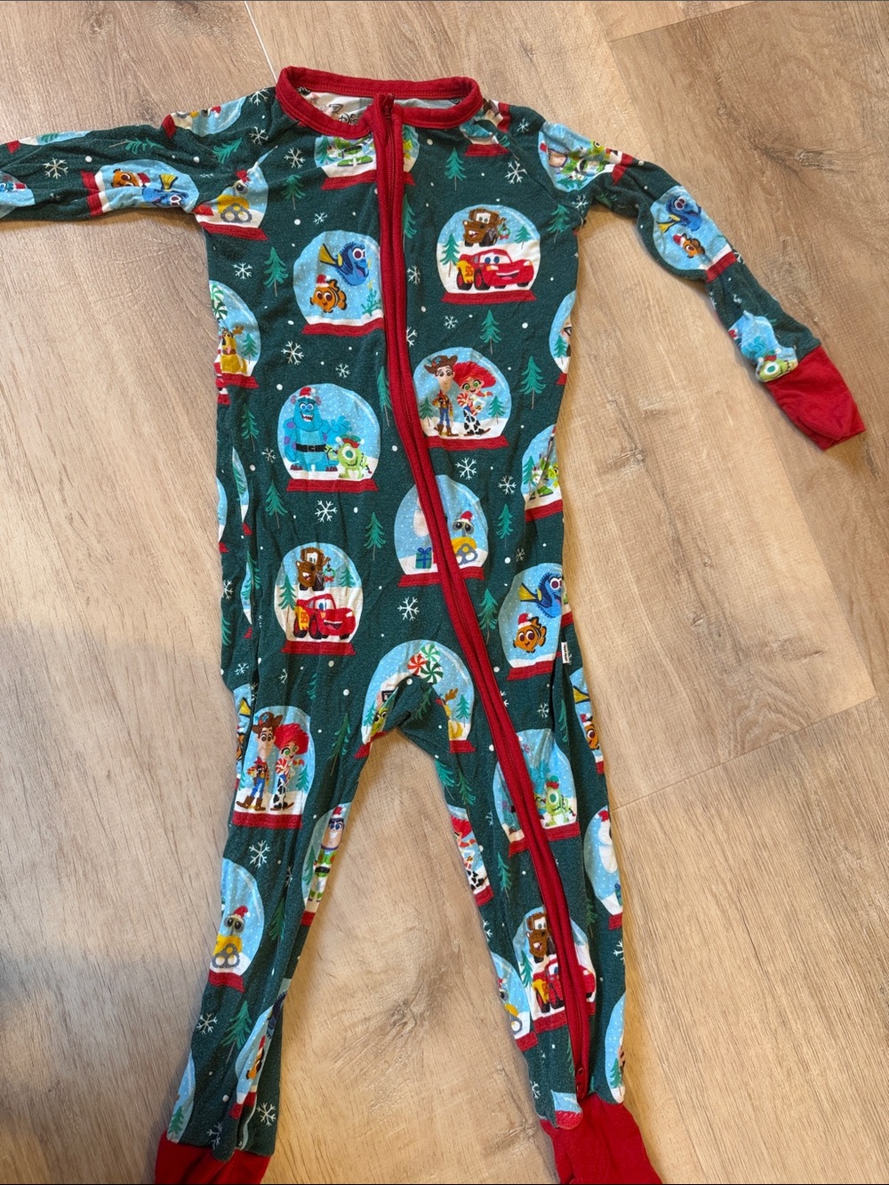 Little Sleepies Disney Limited Edition Footies